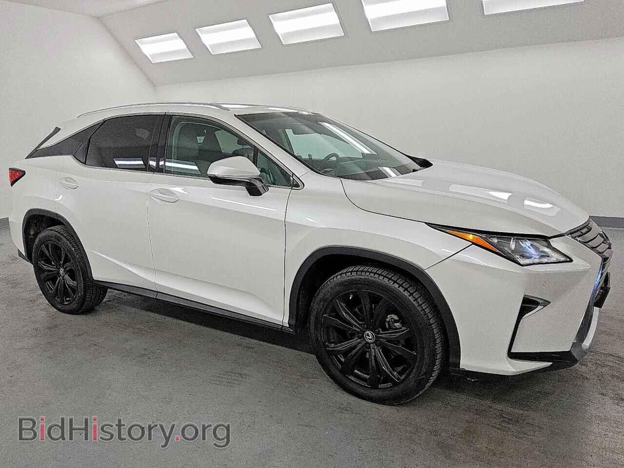 2018 LEXUS RX350 - VIN: 2T2ZZMCA3JC111590 - Фото 4