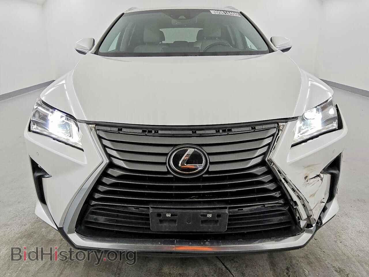 2018 LEXUS RX350 - VIN: 2T2ZZMCA3JC111590 - Фото 5