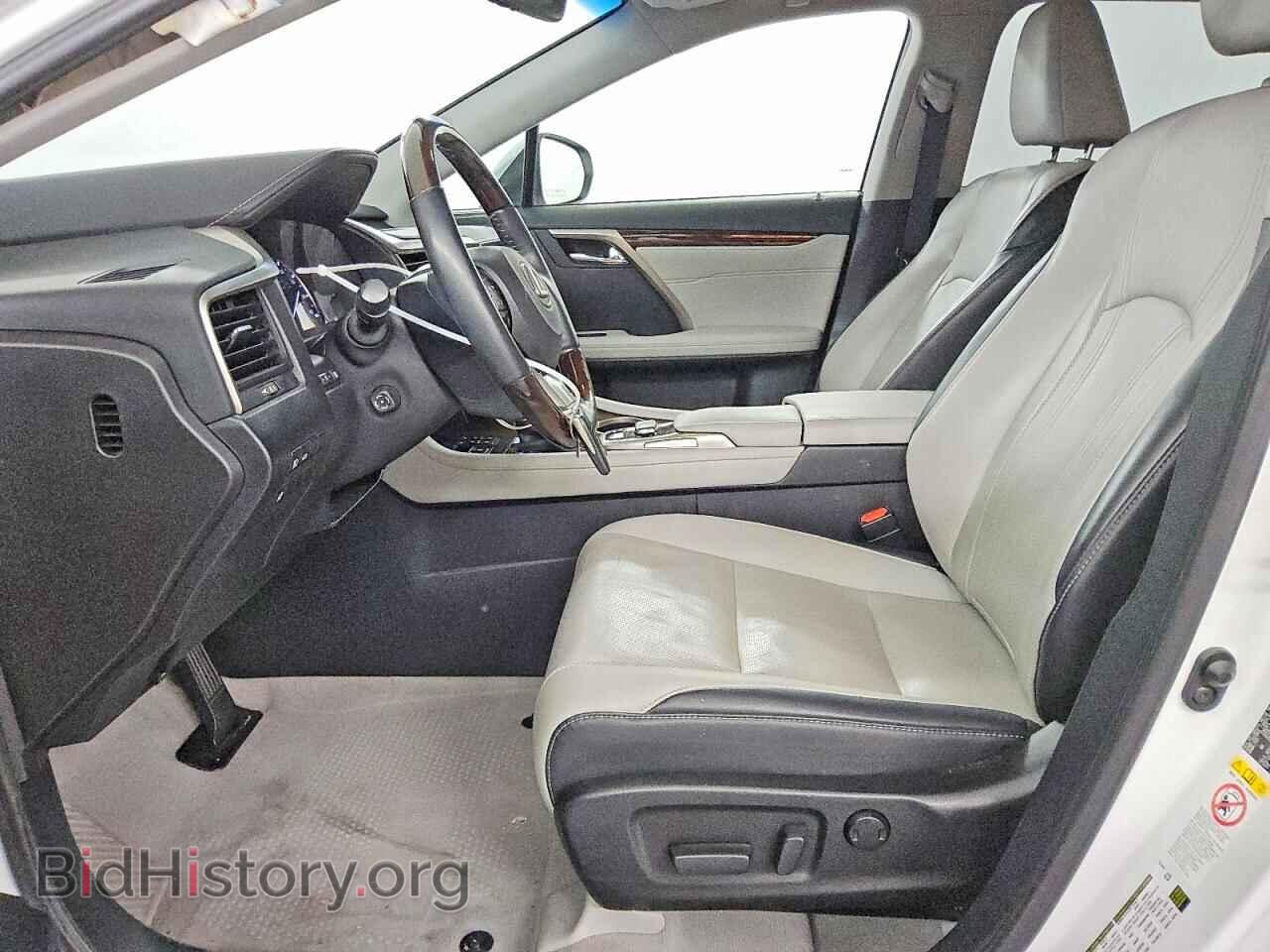2018 LEXUS RX350 - VIN: 2T2ZZMCA3JC111590 - Фото 7