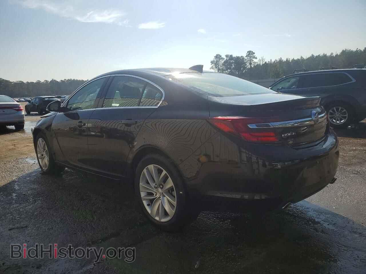 2016 BUICK REGAL - VIN: 2G4GK5EX6G9150590 - Photo 2