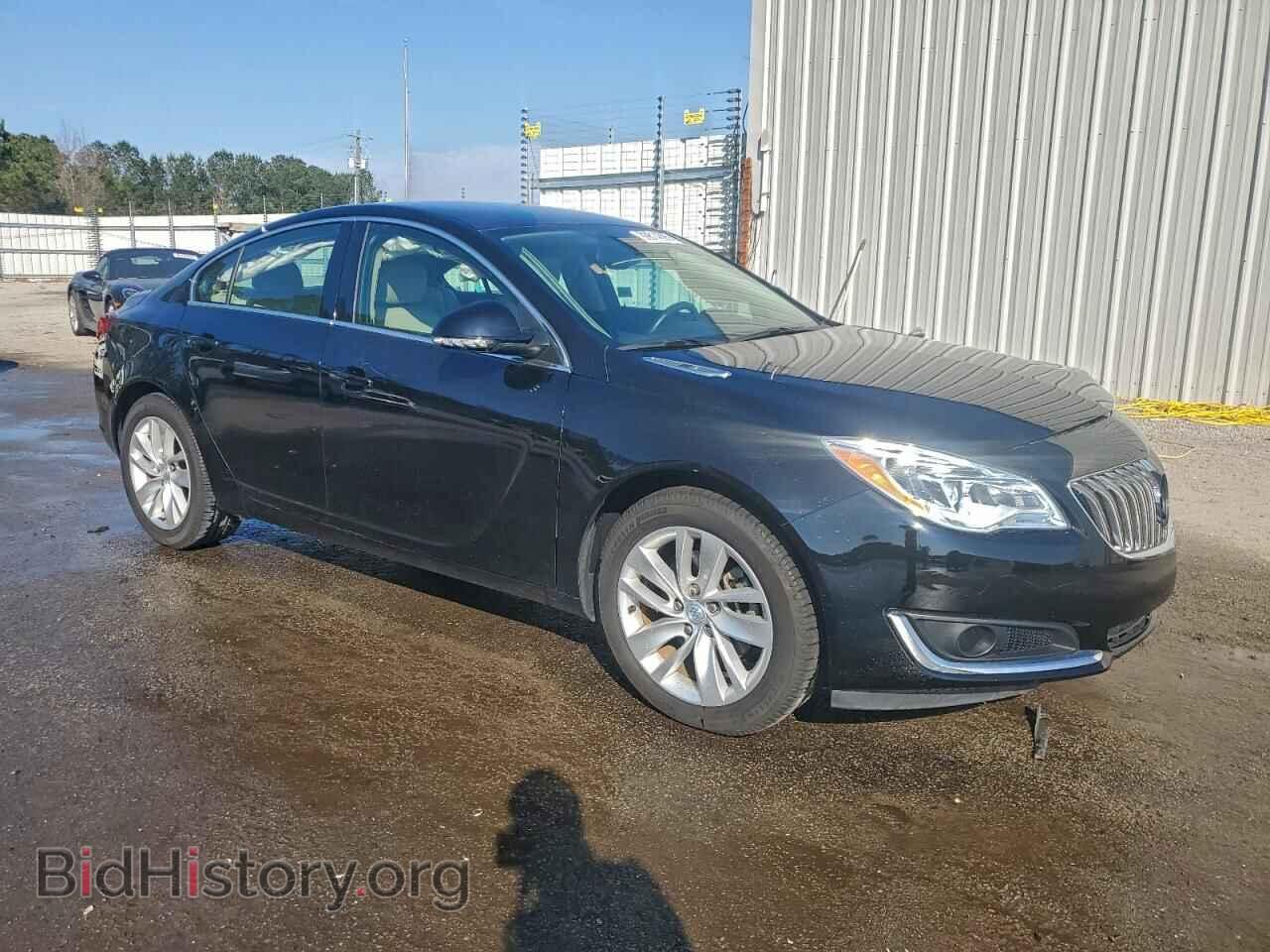 2016 BUICK REGAL - VIN: 2G4GK5EX6G9150590 - Photo 4
