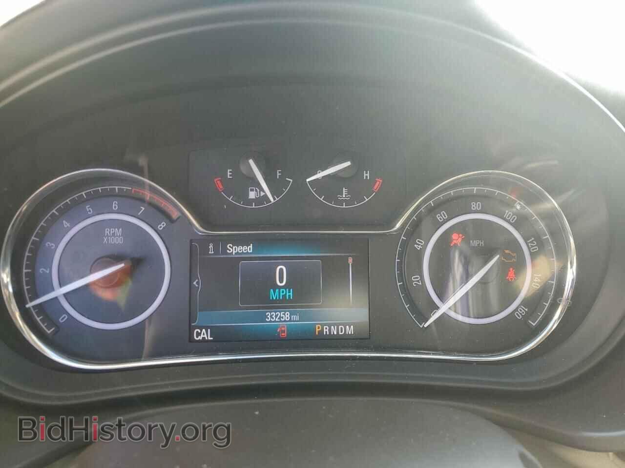 2016 BUICK REGAL - VIN: 2G4GK5EX6G9150590 - Photo 9