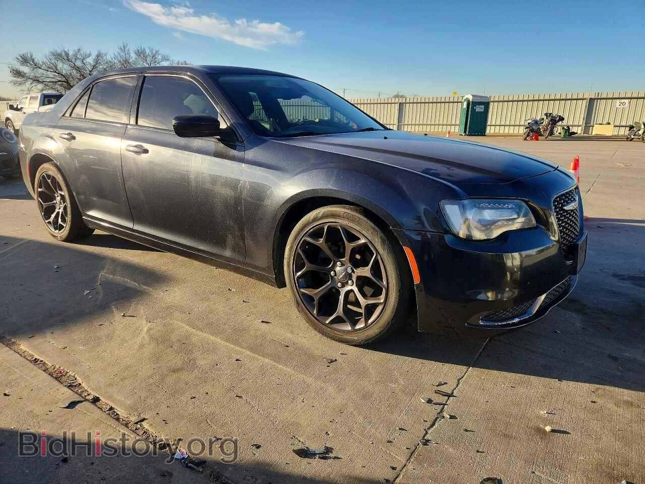 2019 CHRYSLER 300 - VIN: 2C3CCAAG7KH679161 - Фото 4