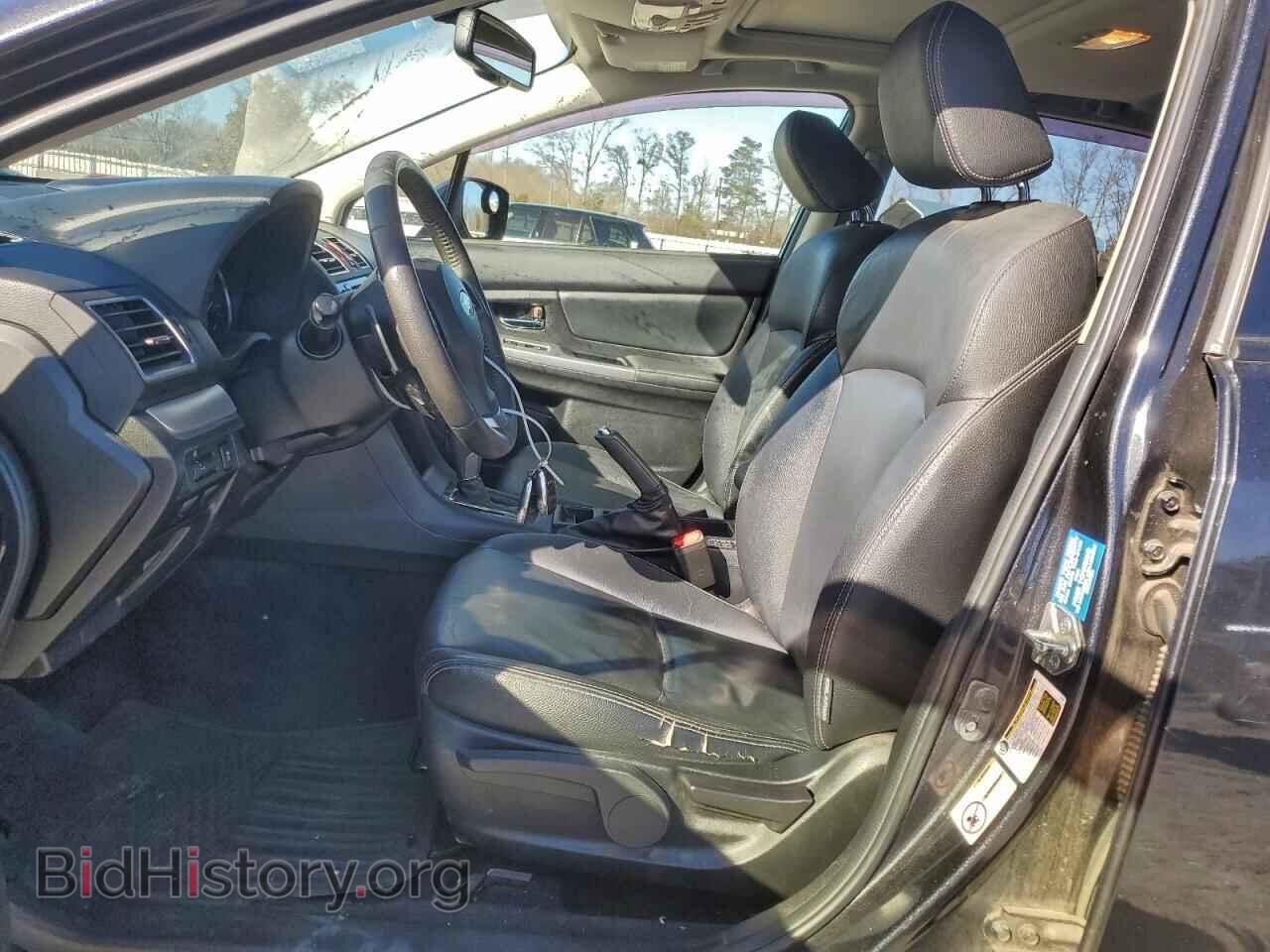 2015 SUBARU XV - VIN: JF2GPAPC2F8293377 - Фото 7