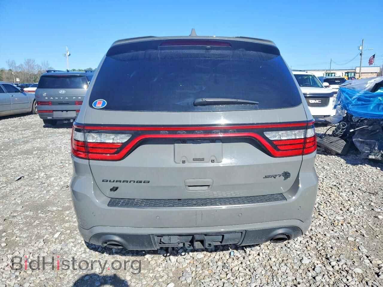2021 DODGE DURANGO - VIN: 1C4SDJH93MC689252 - Photo 6