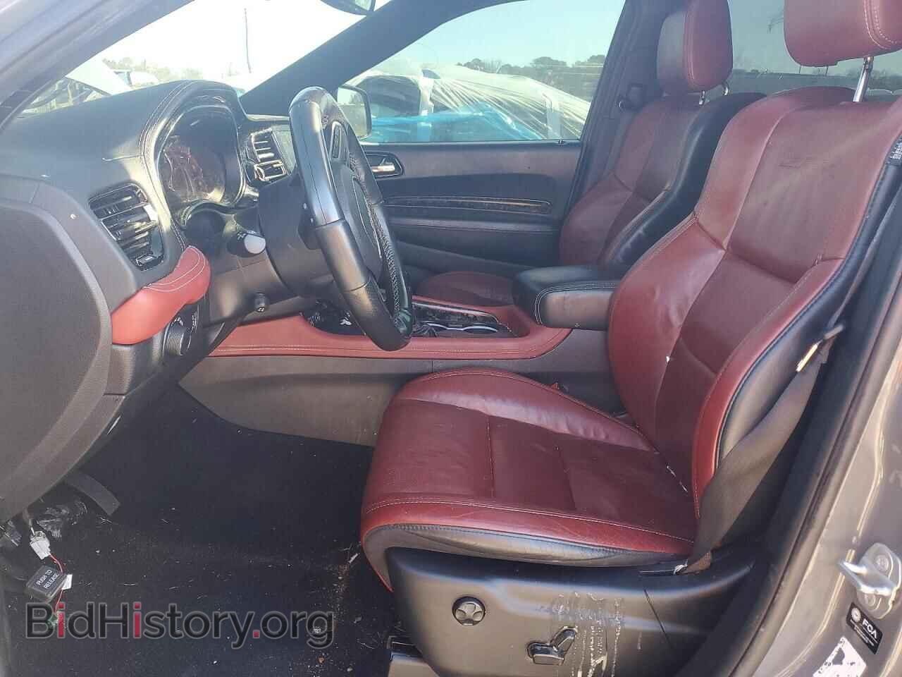 2021 DODGE DURANGO - VIN: 1C4SDJH93MC689252 - Photo 7