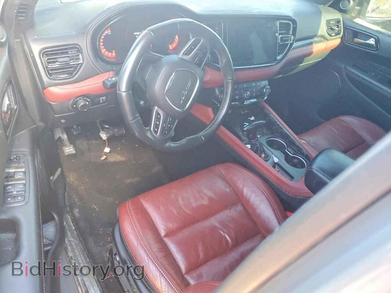 2021 DODGE DURANGO - VIN: 1C4SDJH93MC689252 - Photo 8