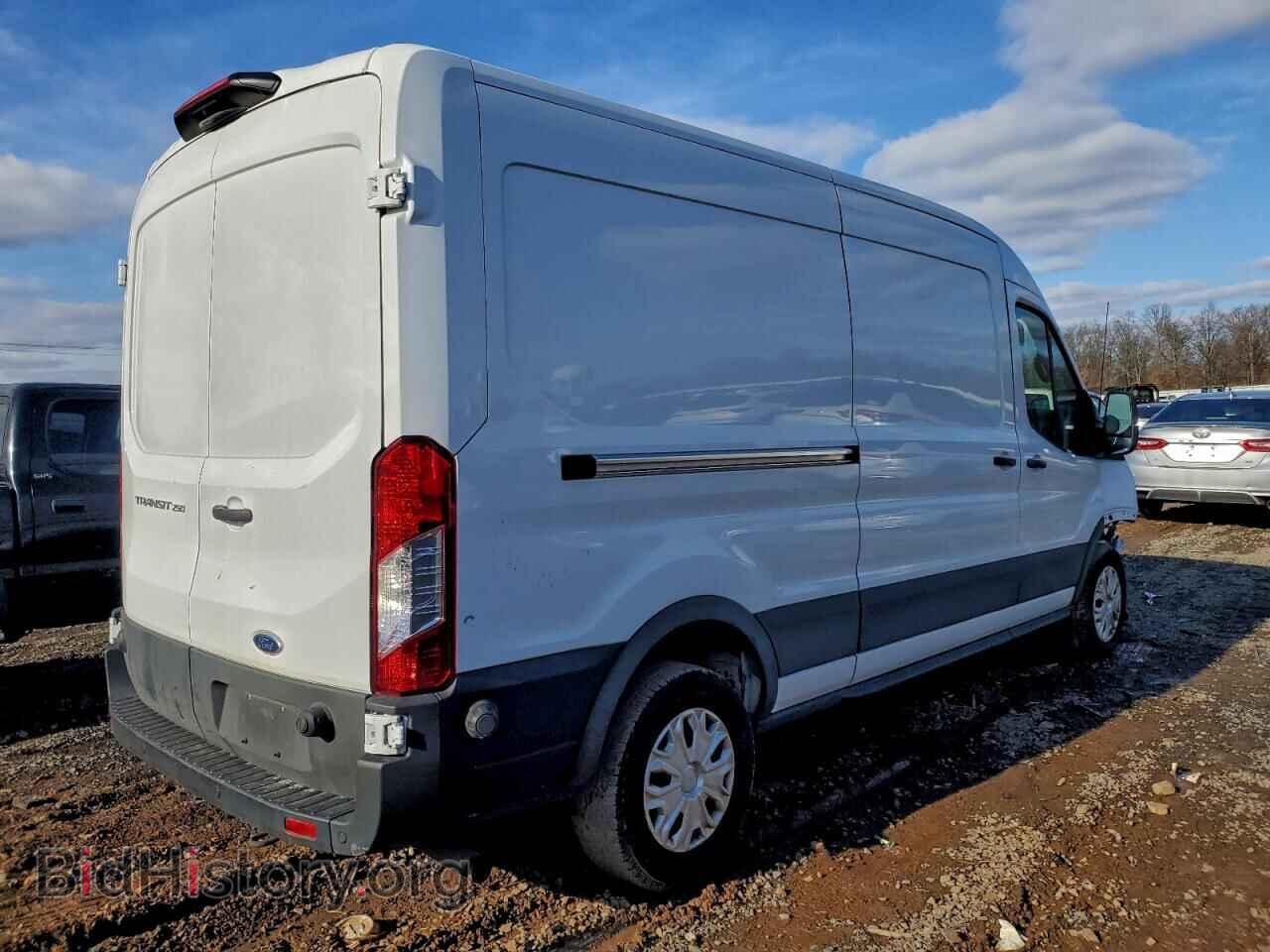 2023 FORD TRANSIT - VIN: 1FTBR1C82PKB92820 - Фото 3