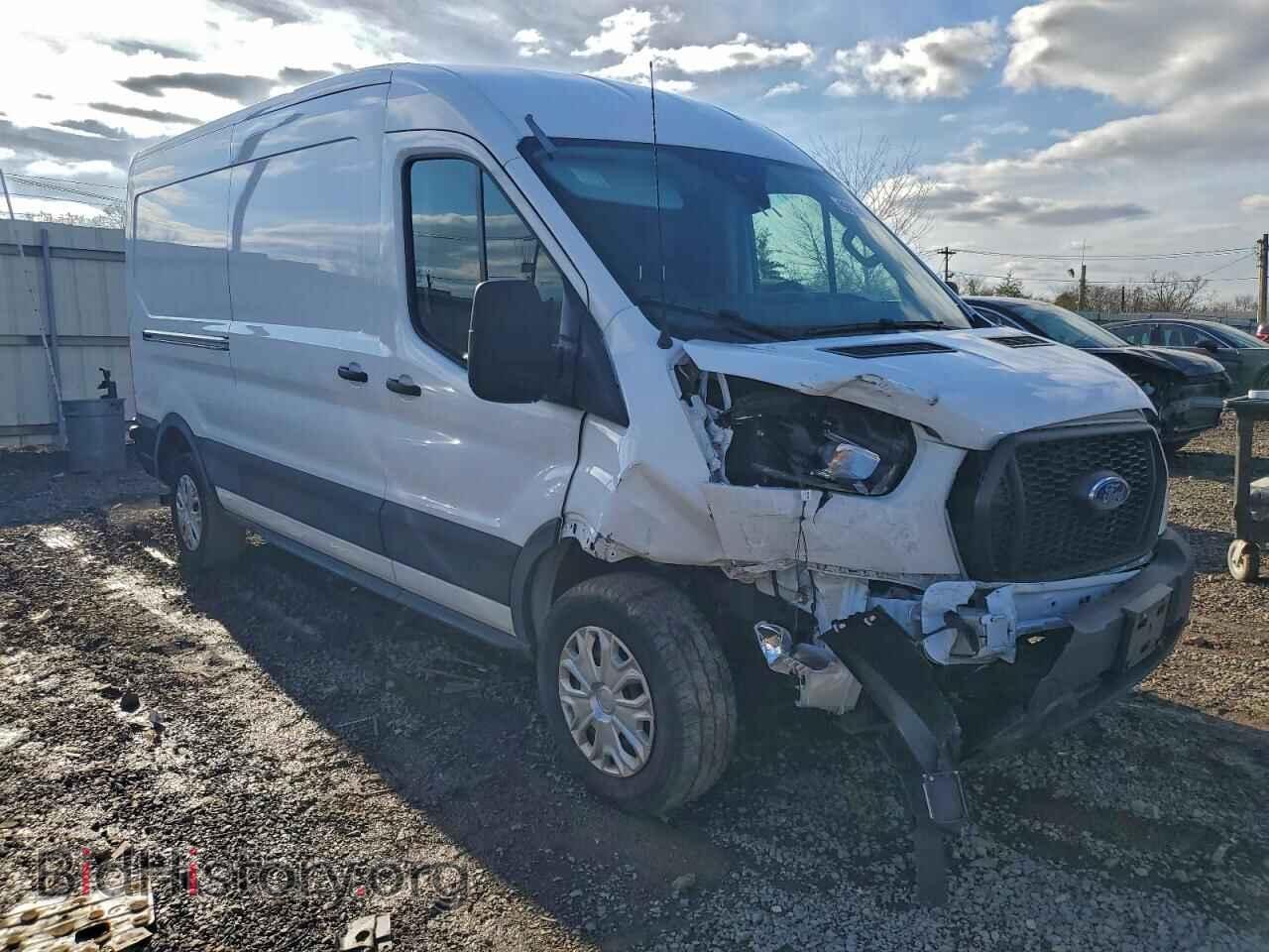 2023 FORD TRANSIT - VIN: 1FTBR1C82PKB92820 - Фото 4