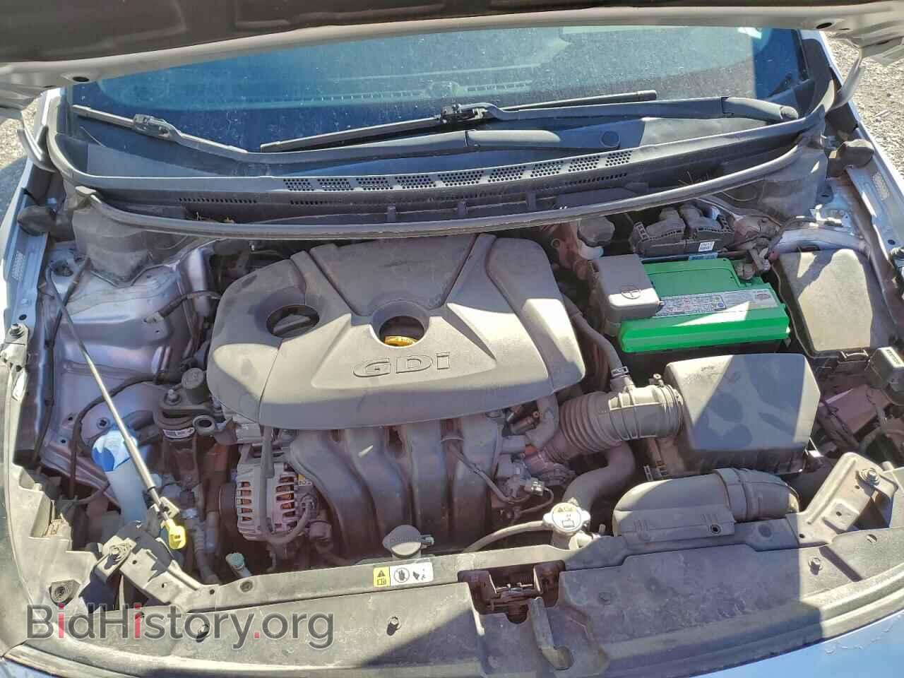 2017 KIA FORTE - VIN: KNAFK5A88H5685270 - Фото 11