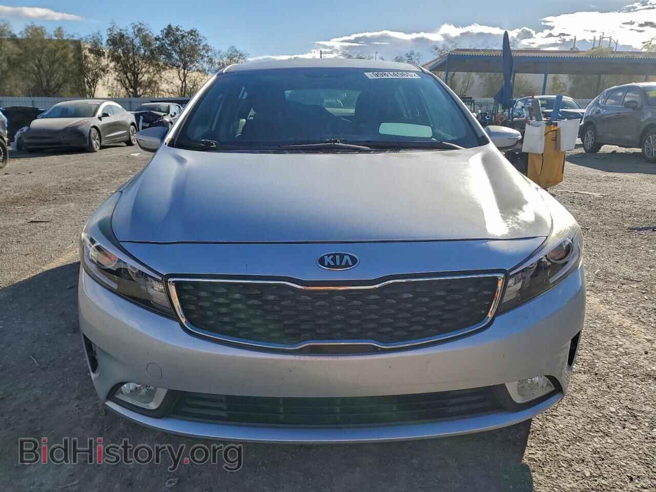 2017 KIA FORTE - VIN: KNAFK5A88H5685270 - Фото 5