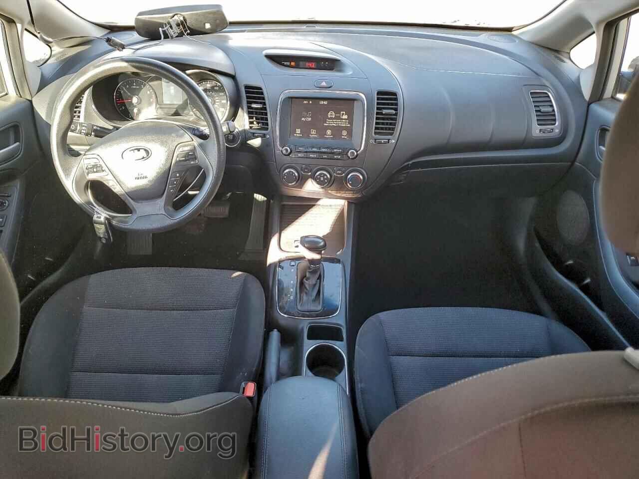 2017 KIA FORTE - VIN: KNAFK5A88H5685270 - Фото 8