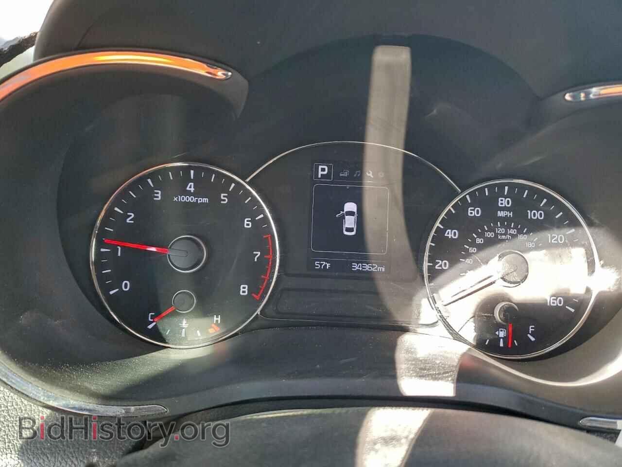 2017 KIA FORTE - VIN: KNAFK5A88H5685270 - Фото 9
