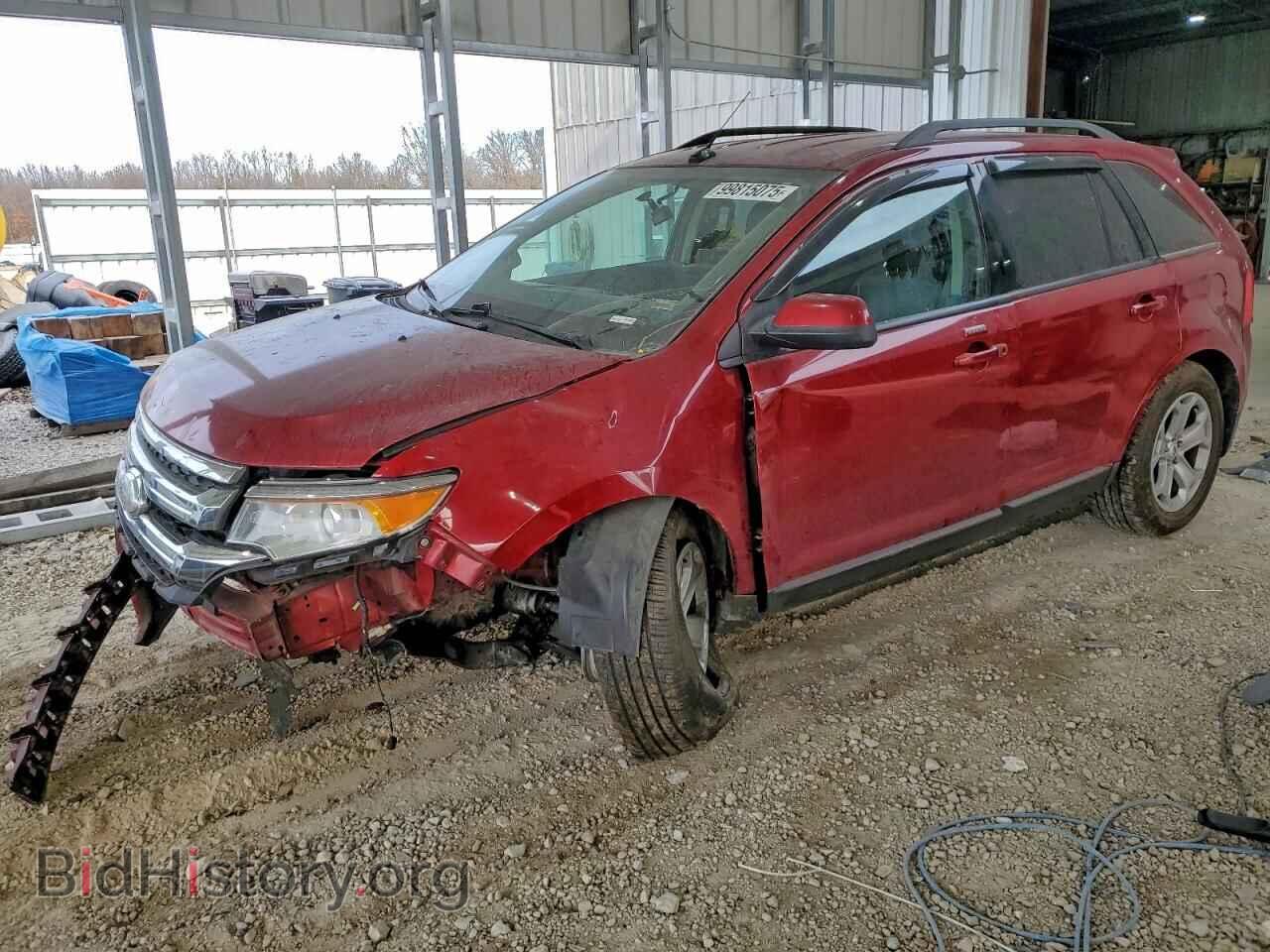 Photo 2FMDK4JC8DBC06274 - FORD EDGE 2013