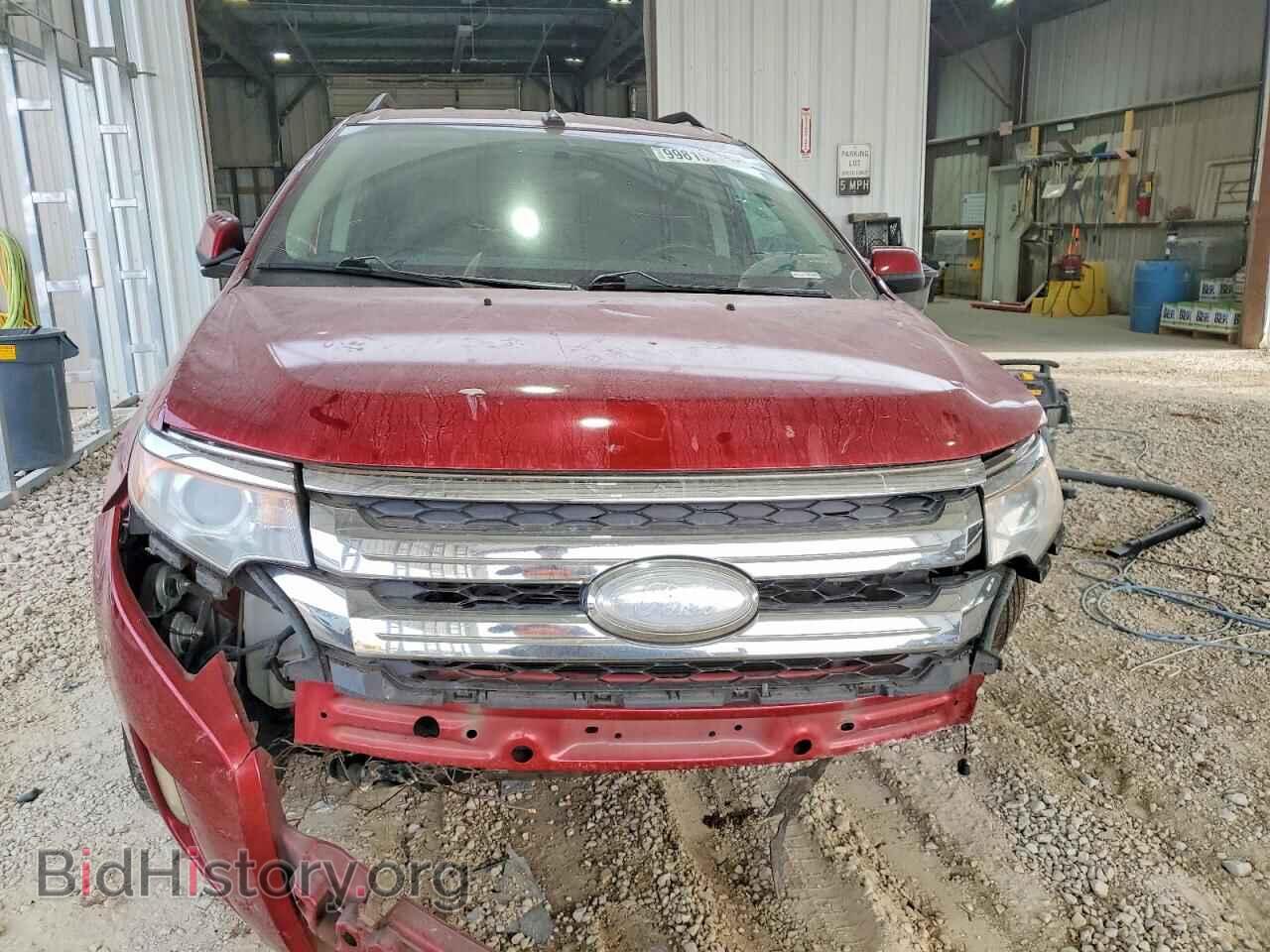 2013 FORD EDGE - VIN: 2FMDK4JC8DBC06274 - Фото 5