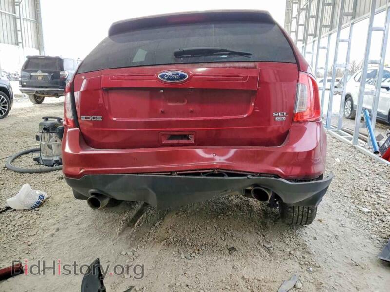 2013 Ford EDGE (VIN 2FMDK4JC8DBC06274) — фото 6 из 13