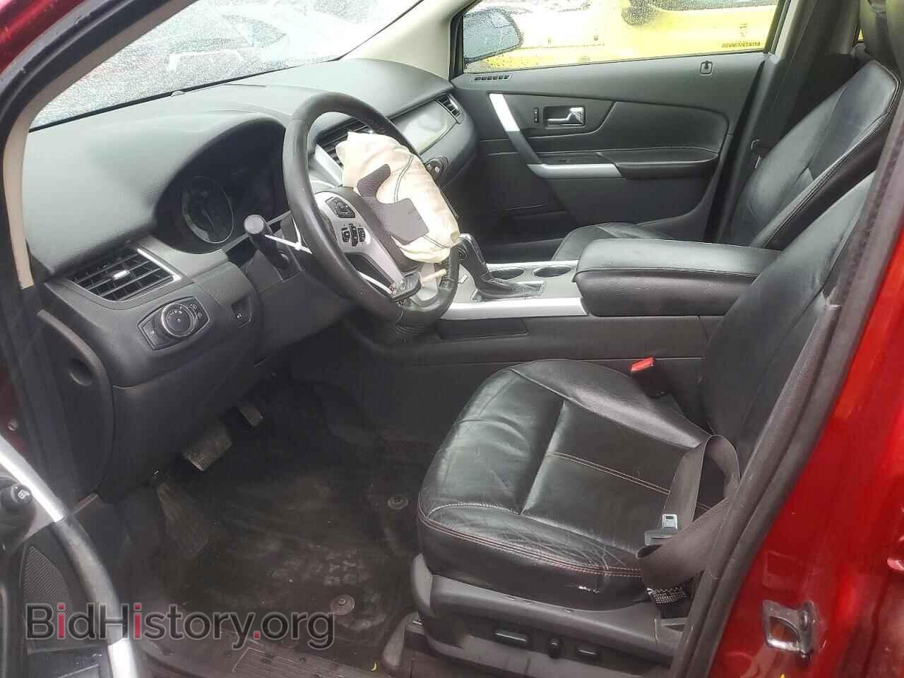 2013 FORD EDGE - VIN: 2FMDK4JC8DBC06274 - Фото 7