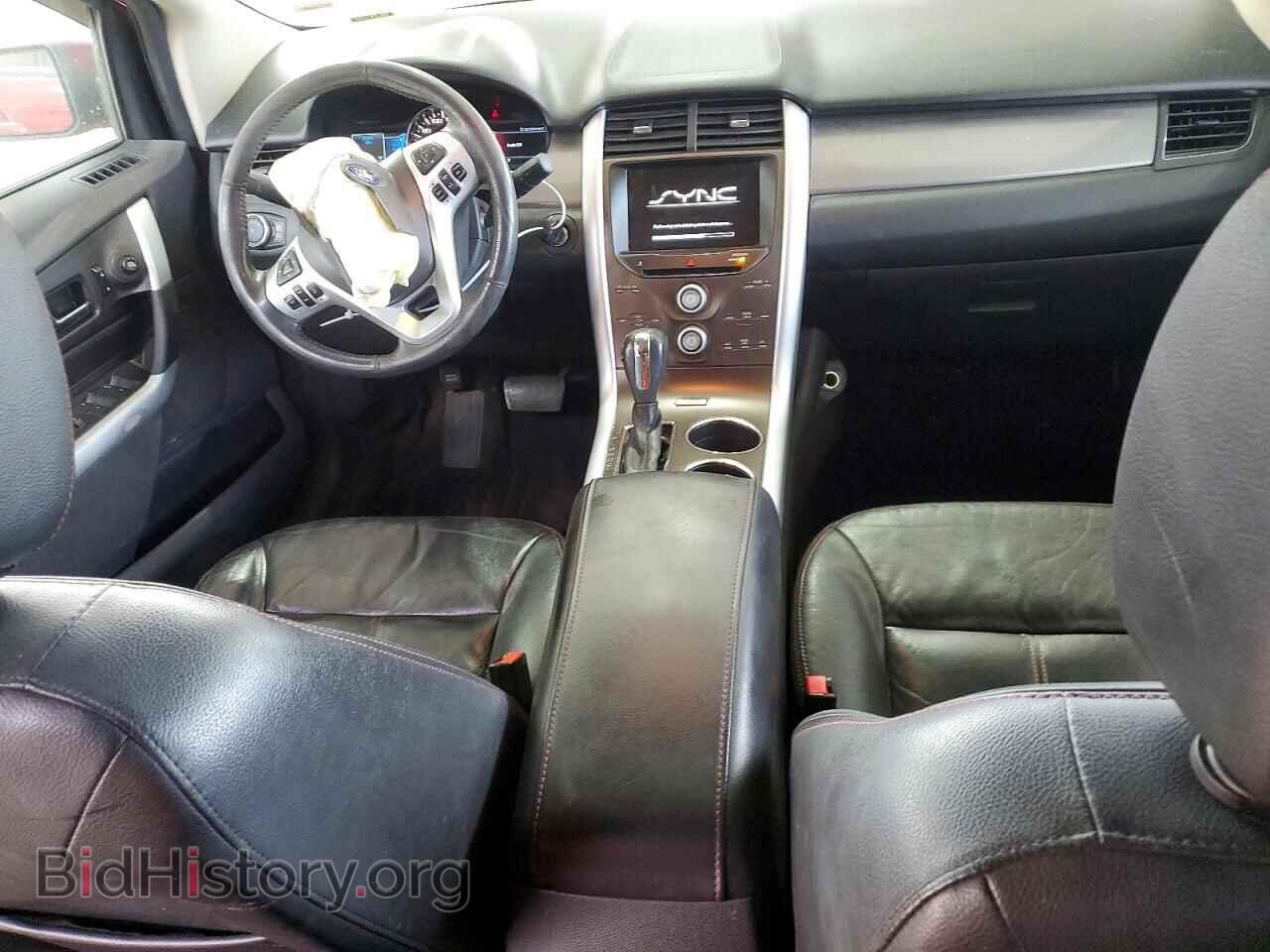 2013 FORD EDGE - VIN: 2FMDK4JC8DBC06274 - Фото 8
