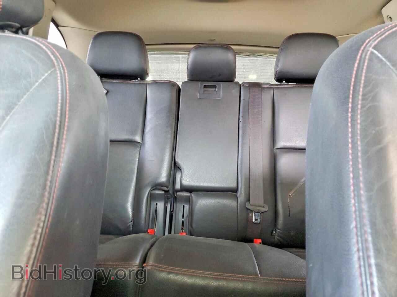 2013 FORD EDGE - VIN: 2FMDK4JC8DBC06274 - Фото 10