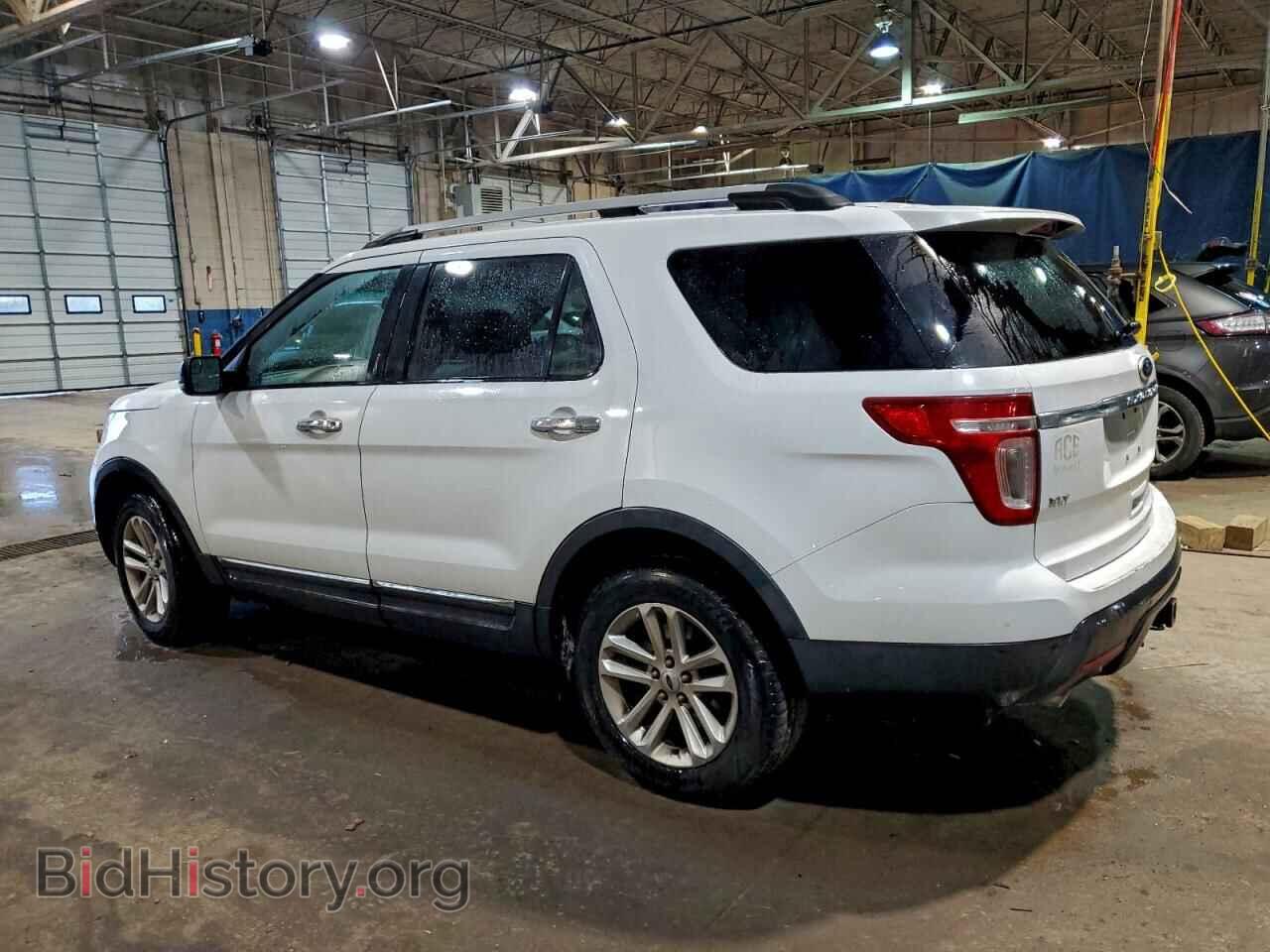 2013 FORD EXPLORER - VIN: 1FM5K7D8XDGA18734 - Фото 2