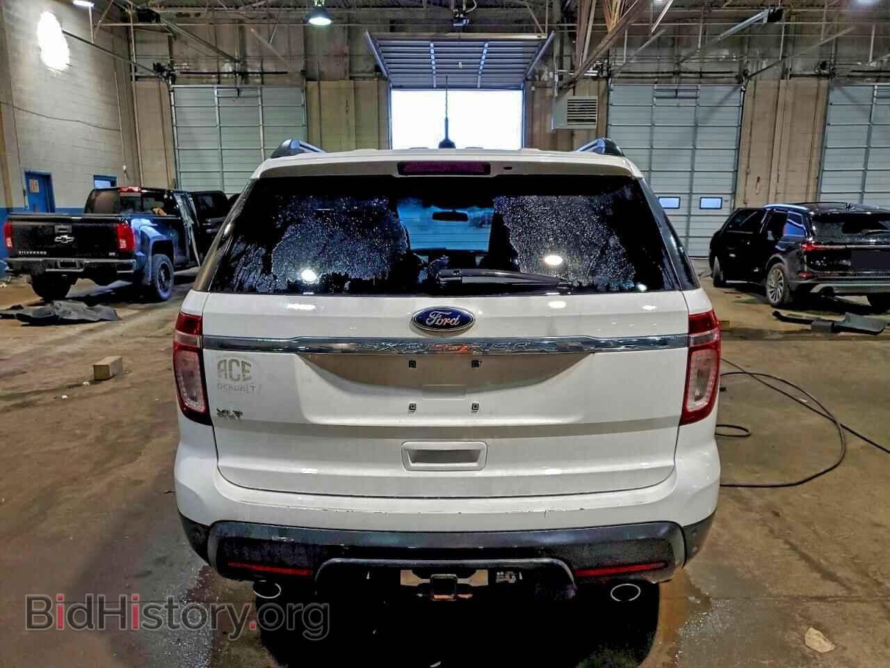2013 FORD EXPLORER - VIN: 1FM5K7D8XDGA18734 - Фото 6