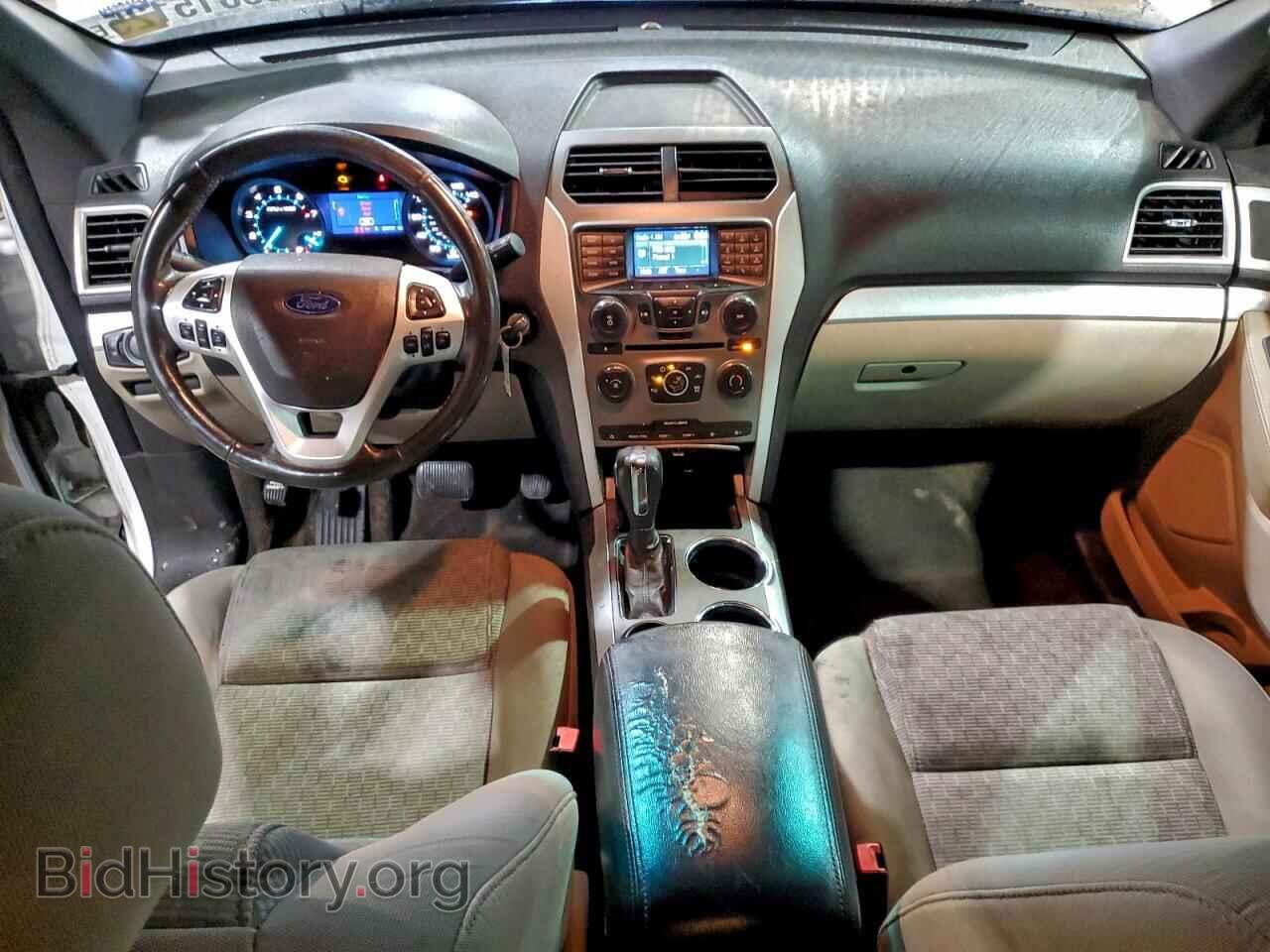 2013 FORD EXPLORER - VIN: 1FM5K7D8XDGA18734 - Фото 8