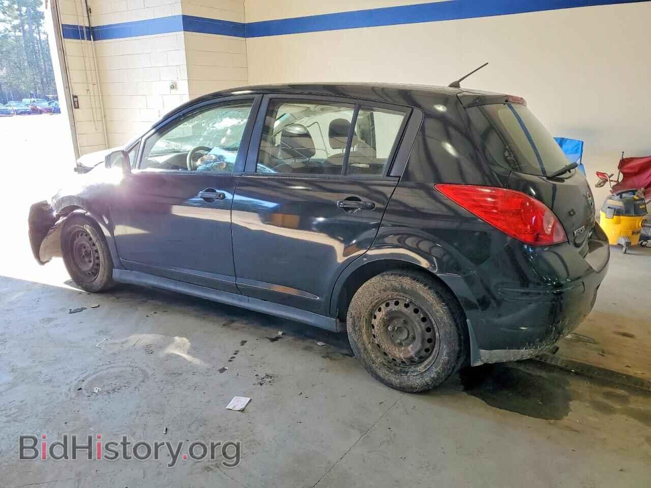 2007 NISSAN VERSA - VIN: 3N1BC13E67L445842 - Фото 2
