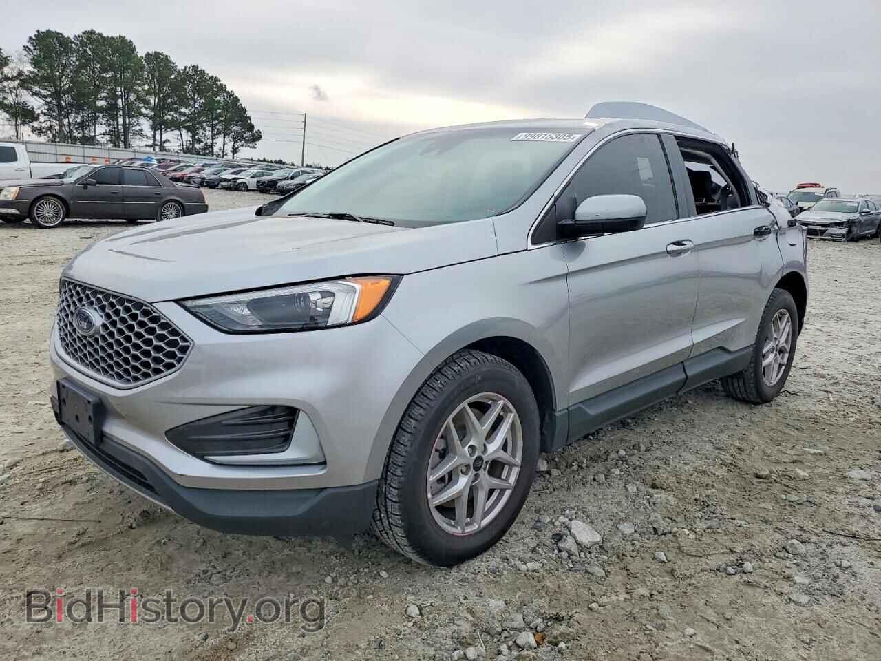 Фотография 2FMPK4J98PBA37315 - FORD EDGE 2023