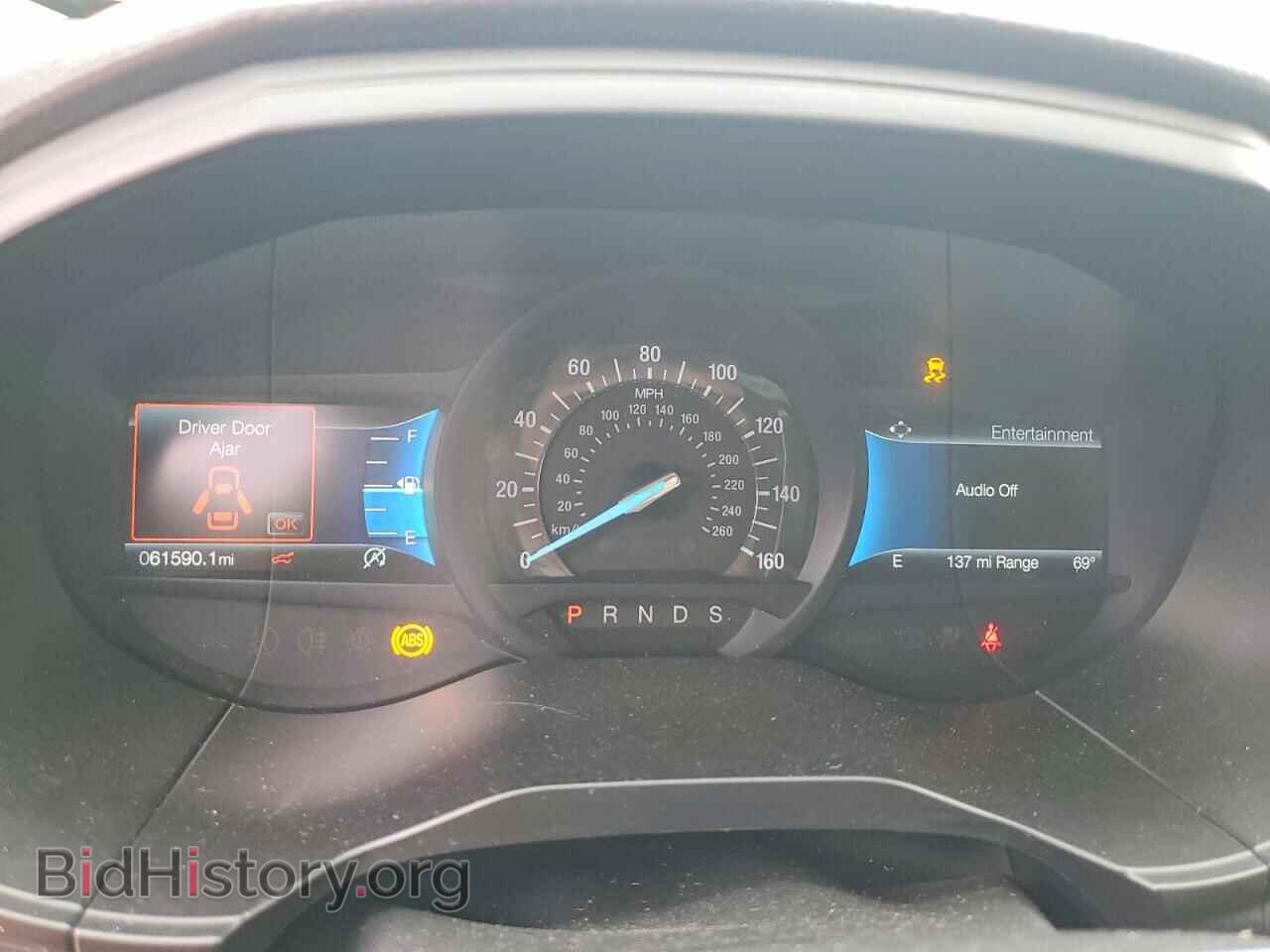2023 FORD EDGE - VIN: 2FMPK4J98PBA37315 - Photo 9