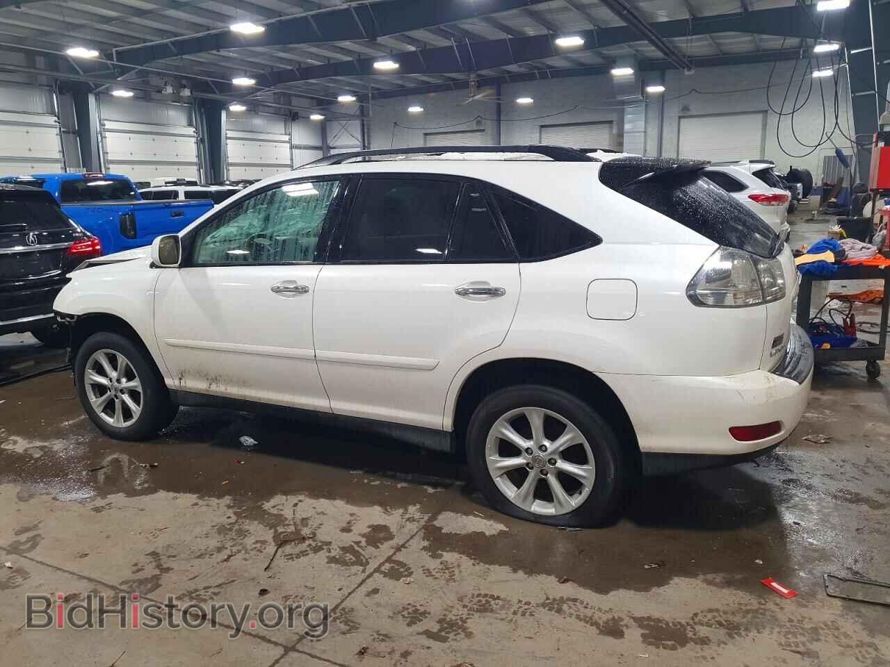 2008 LEXUS RX350 - VIN: 2T2HK31U18C062276 - Фото 2