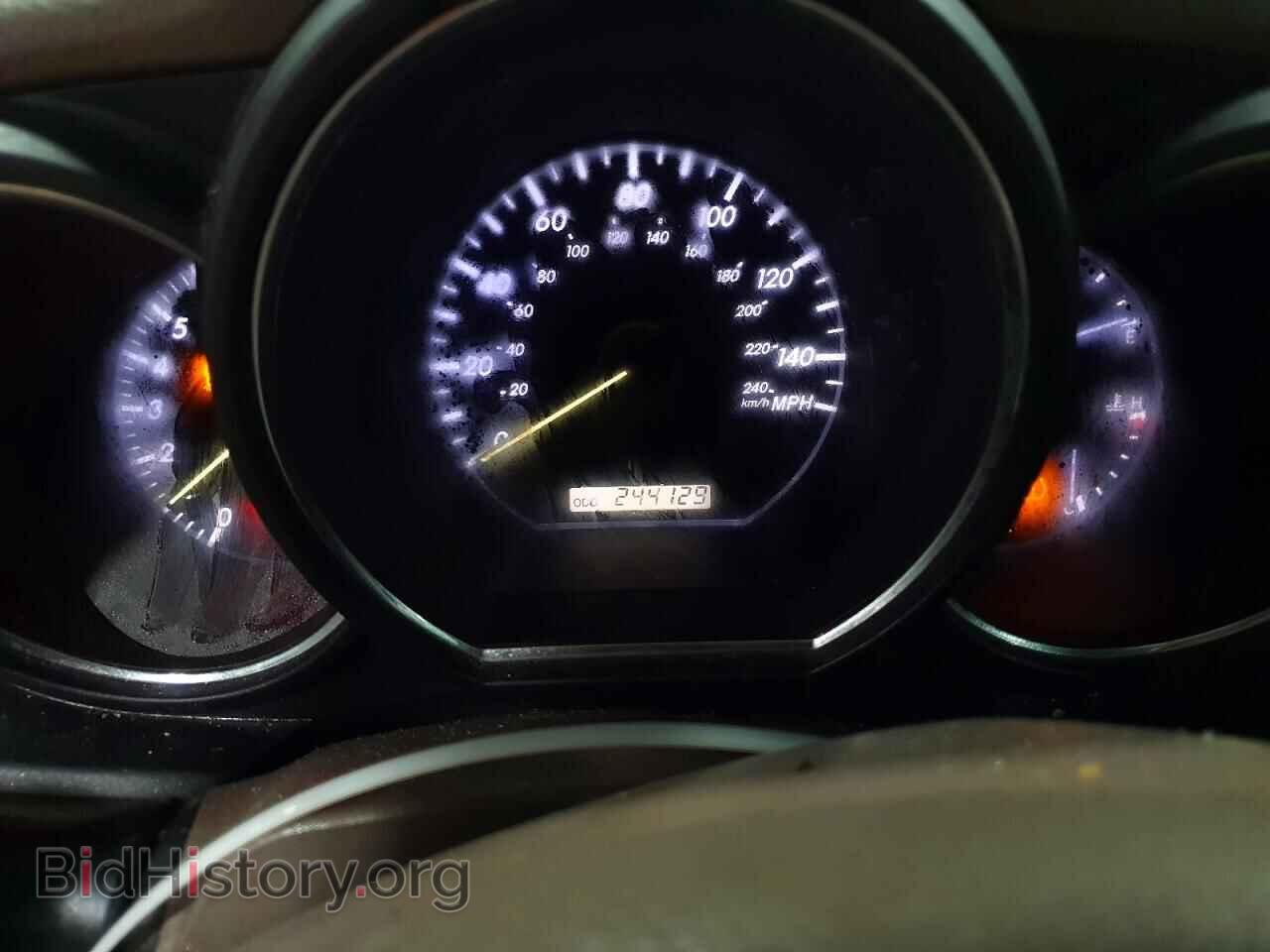 2008 LEXUS RX350 - VIN: 2T2HK31U18C062276 - Фото 9