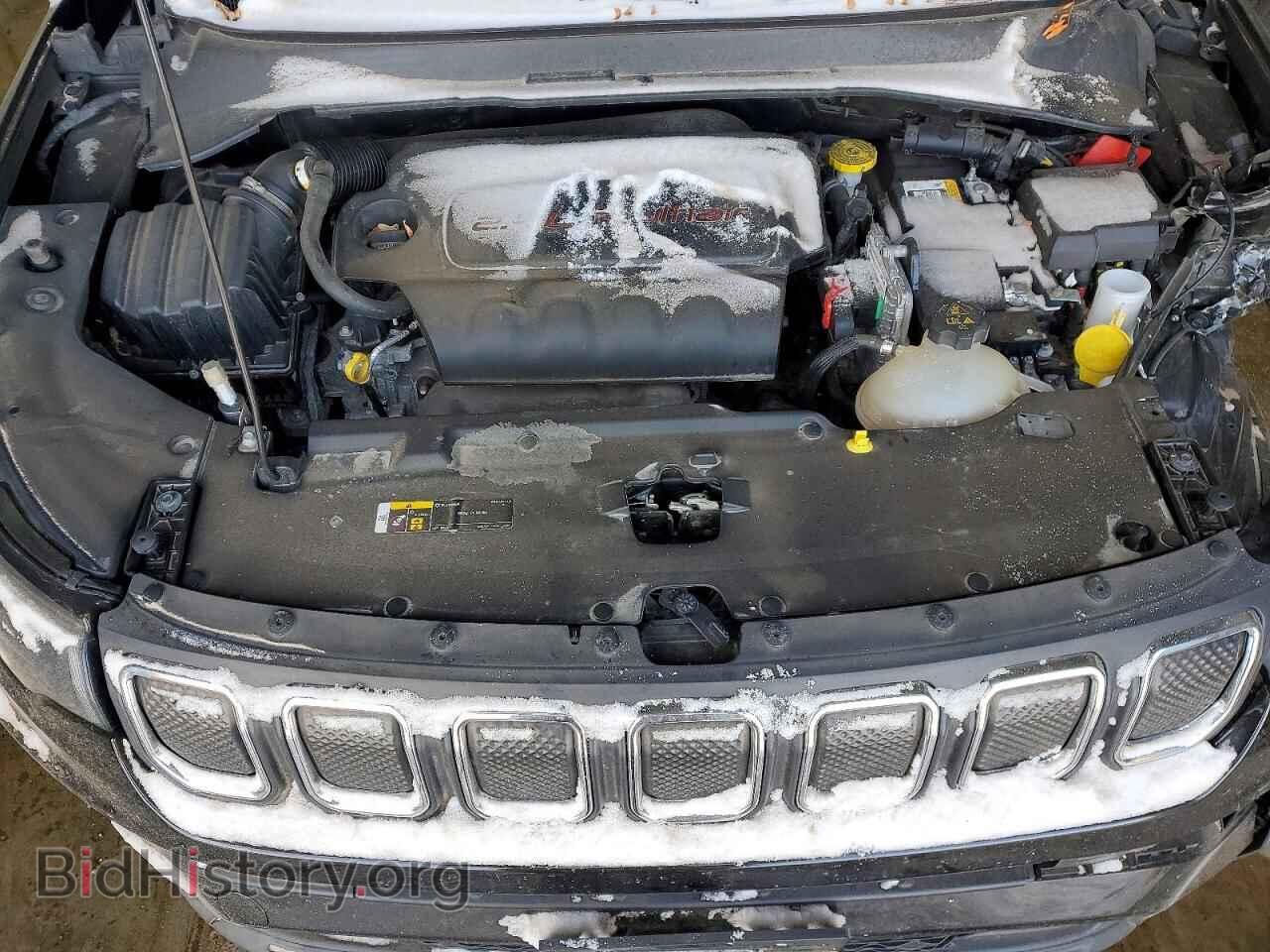 2022 JEEP COMPASS - VIN: 3C4NJDBB6NT152190 - Фото 12