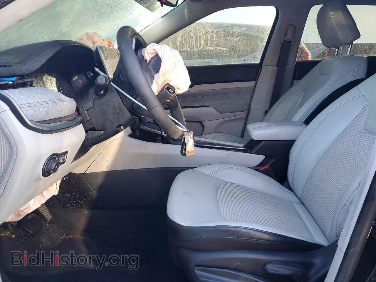 2022 JEEP COMPASS - VIN: 3C4NJDBB6NT152190 - Фото 7