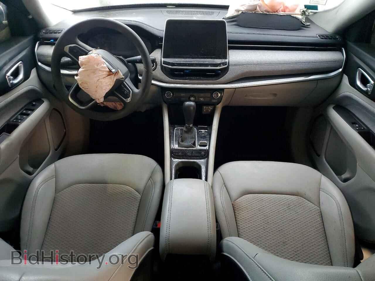 2022 JEEP COMPASS - VIN: 3C4NJDBB6NT152190 - Фото 8