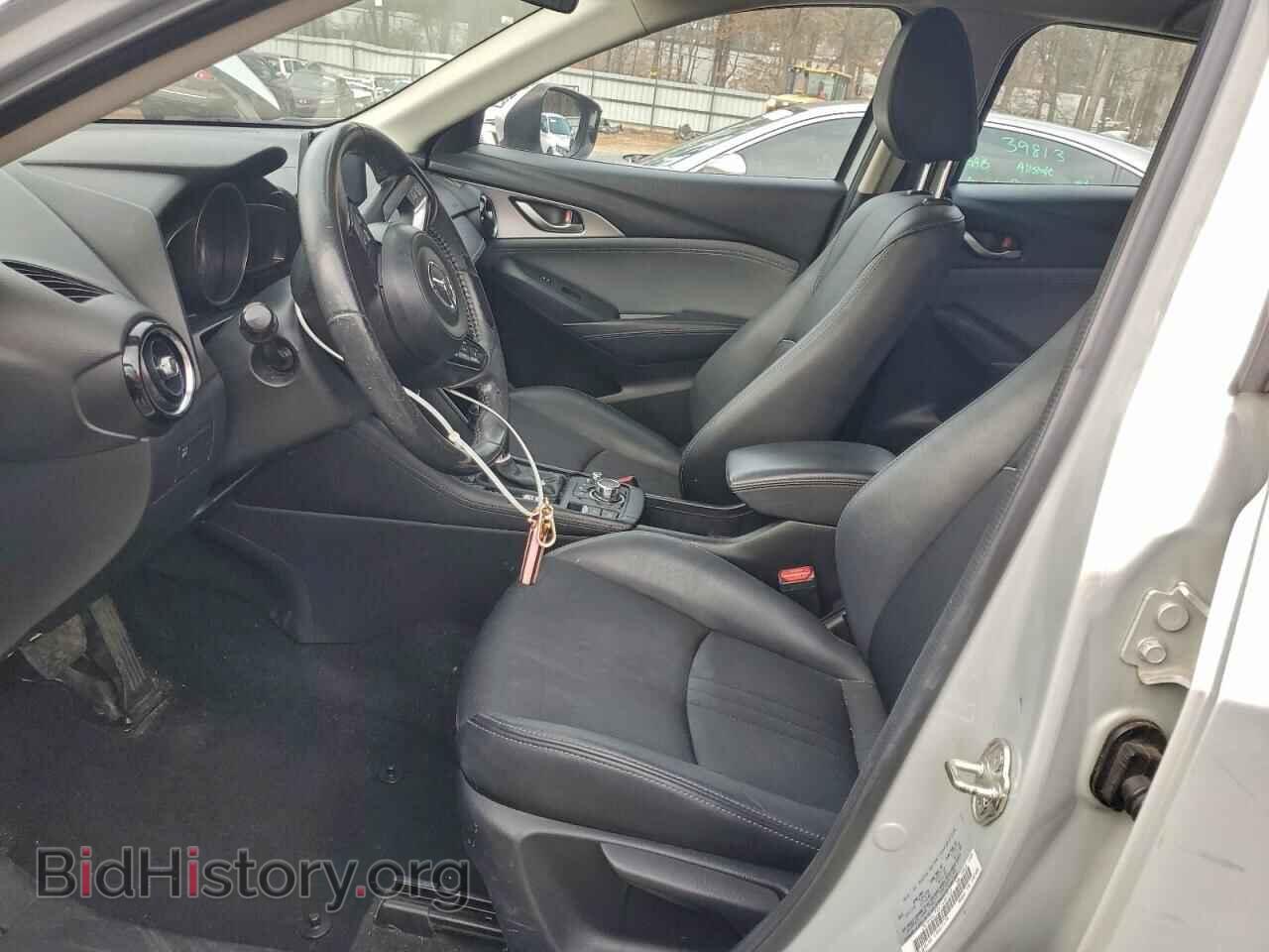 2019 MAZDA CX-3 - VIN: JM1DKDC76K1406762 - Фото 7