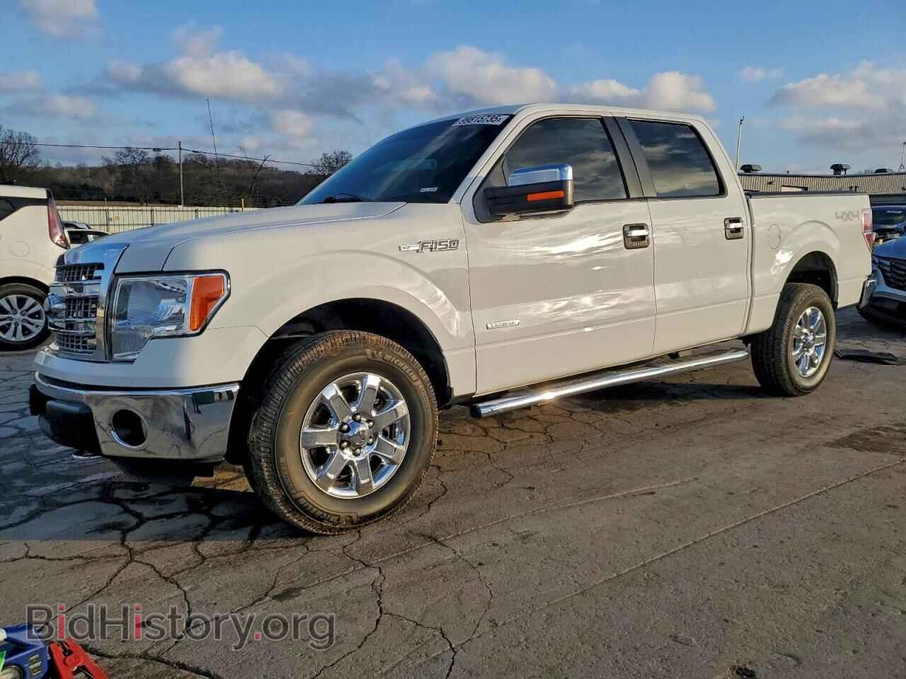 Фотография 1FTFW1ET9DFD47444 - FORD F-150 2013