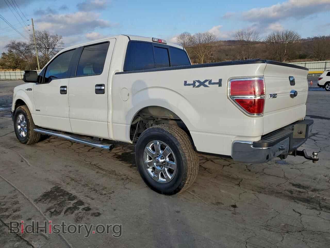 2013 FORD F-150 - VIN: 1FTFW1ET9DFD47444 - Фото 2