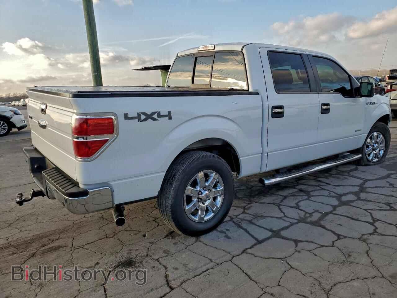 2013 FORD F-150 - VIN: 1FTFW1ET9DFD47444 - Фото 3