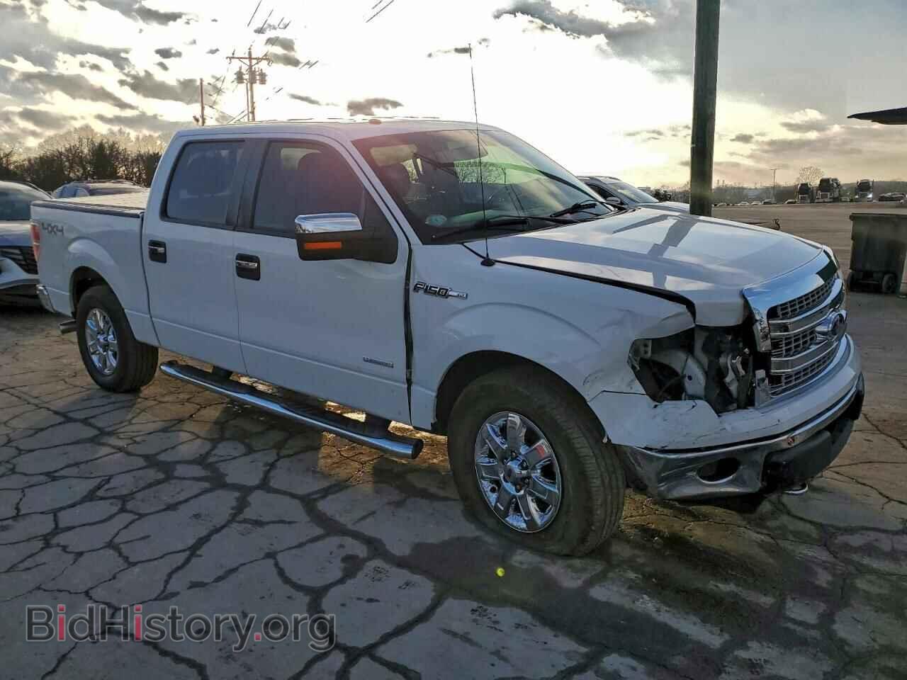 2013 FORD F-150 - VIN: 1FTFW1ET9DFD47444 - Фото 4