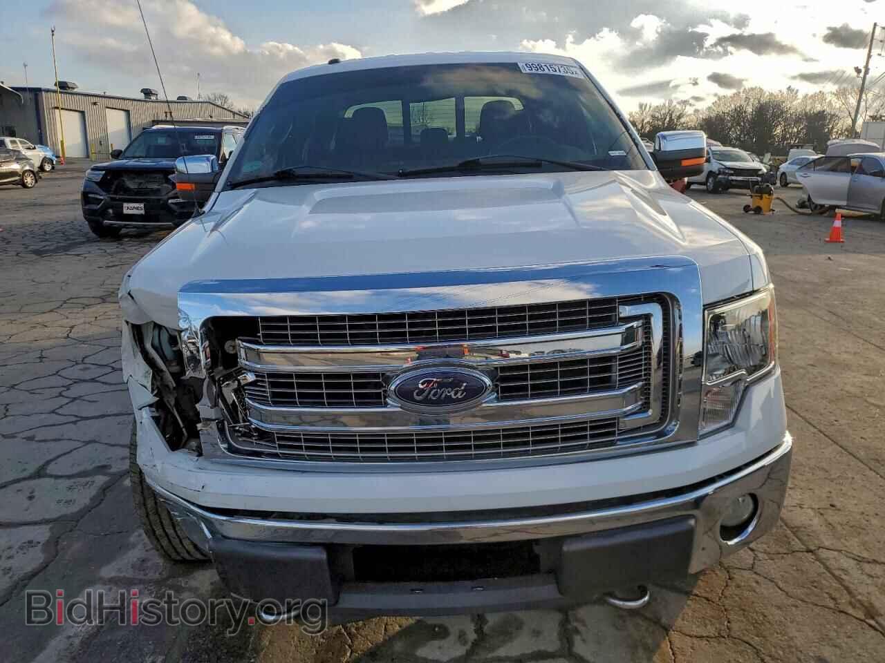 2013 FORD F-150 - VIN: 1FTFW1ET9DFD47444 - Фото 5