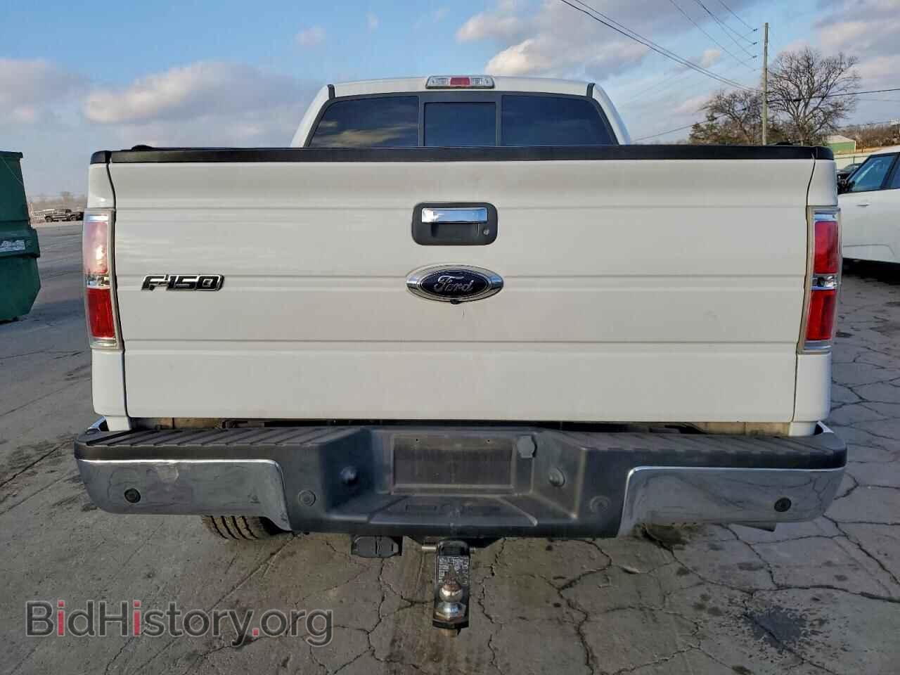 2013 FORD F-150 - VIN: 1FTFW1ET9DFD47444 - Фото 6