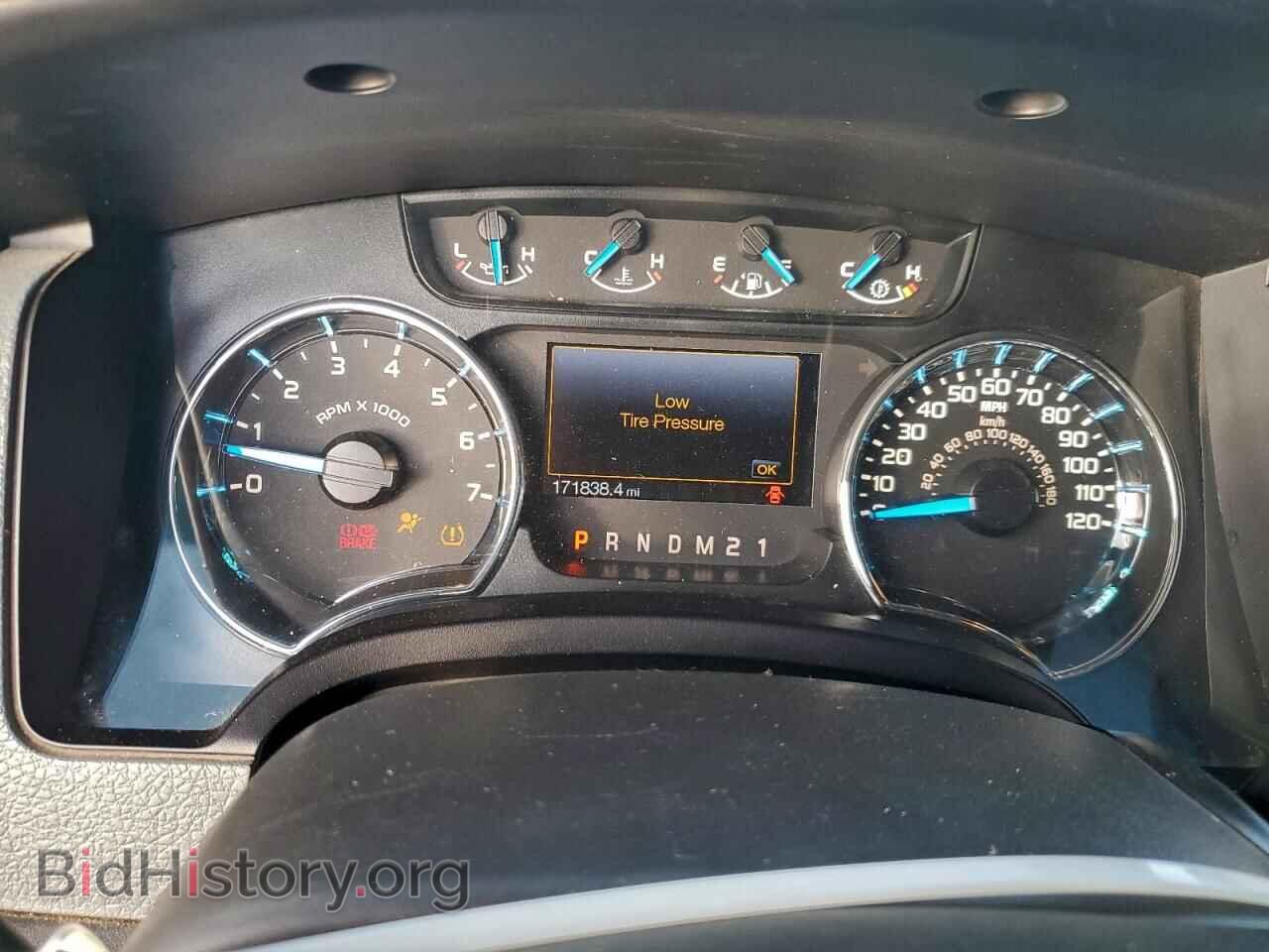 2013 FORD F-150 - VIN: 1FTFW1ET9DFD47444 - Фото 9