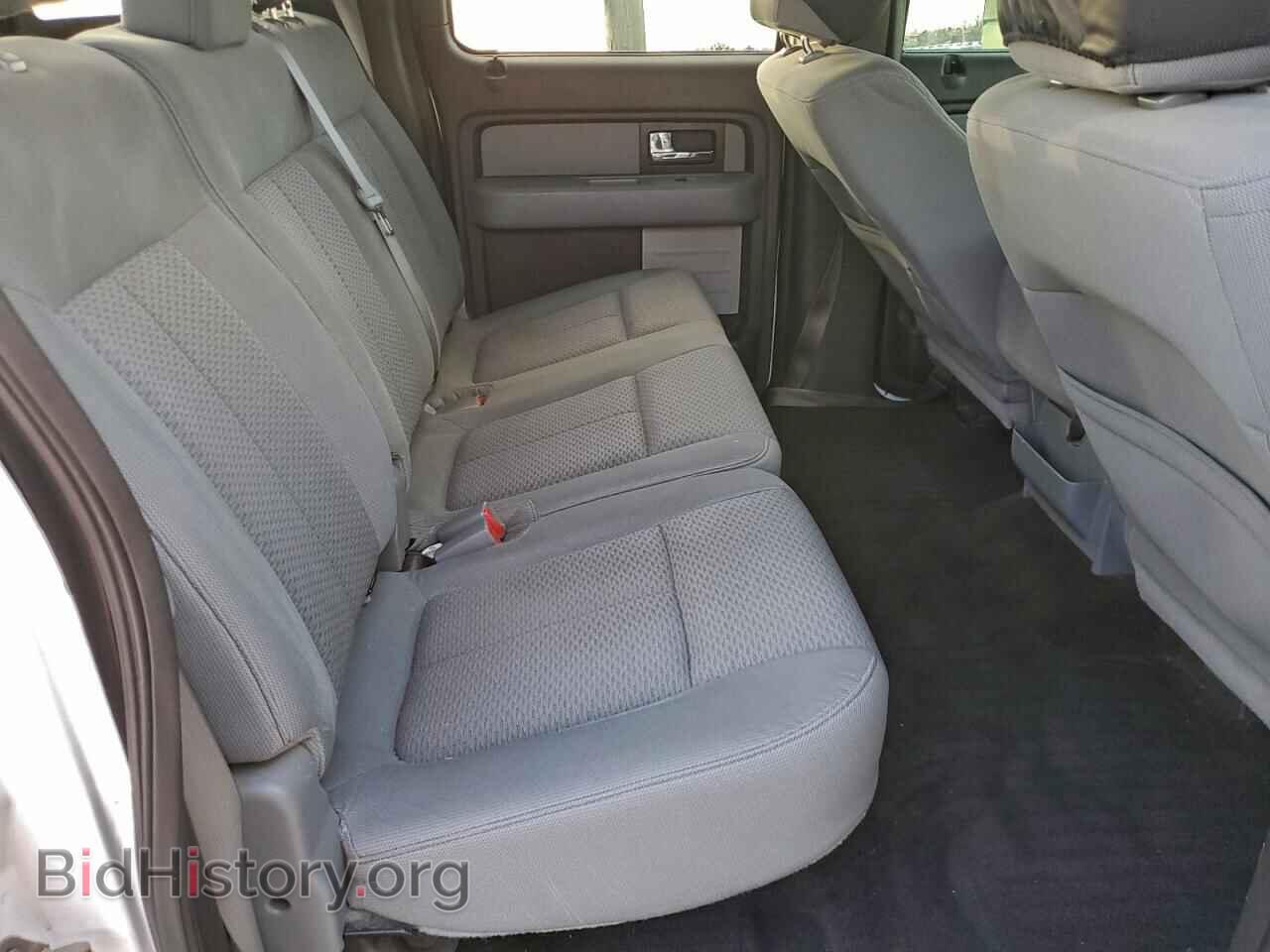 2013 FORD F-150 - VIN: 1FTFW1ET9DFD47444 - Фото 10