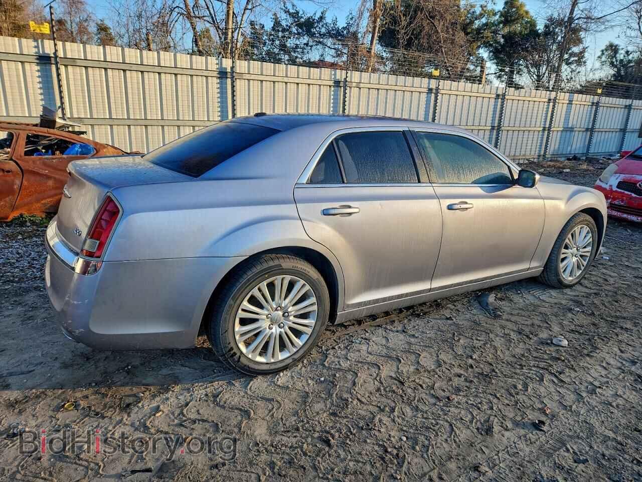 2014 CHRYSLER 300 - VIN: 2C3CCARG6EH120743 - Фото 3