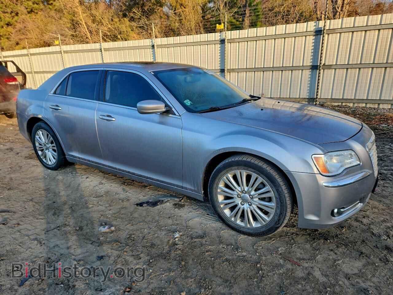 2014 CHRYSLER 300 - VIN: 2C3CCARG6EH120743 - Фото 4