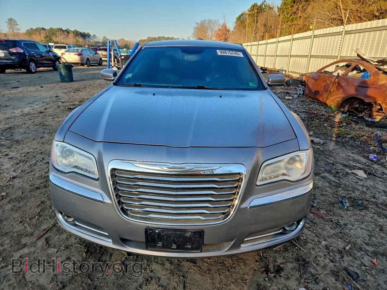 2014 CHRYSLER 300 - VIN: 2C3CCARG6EH120743 - Фото 5