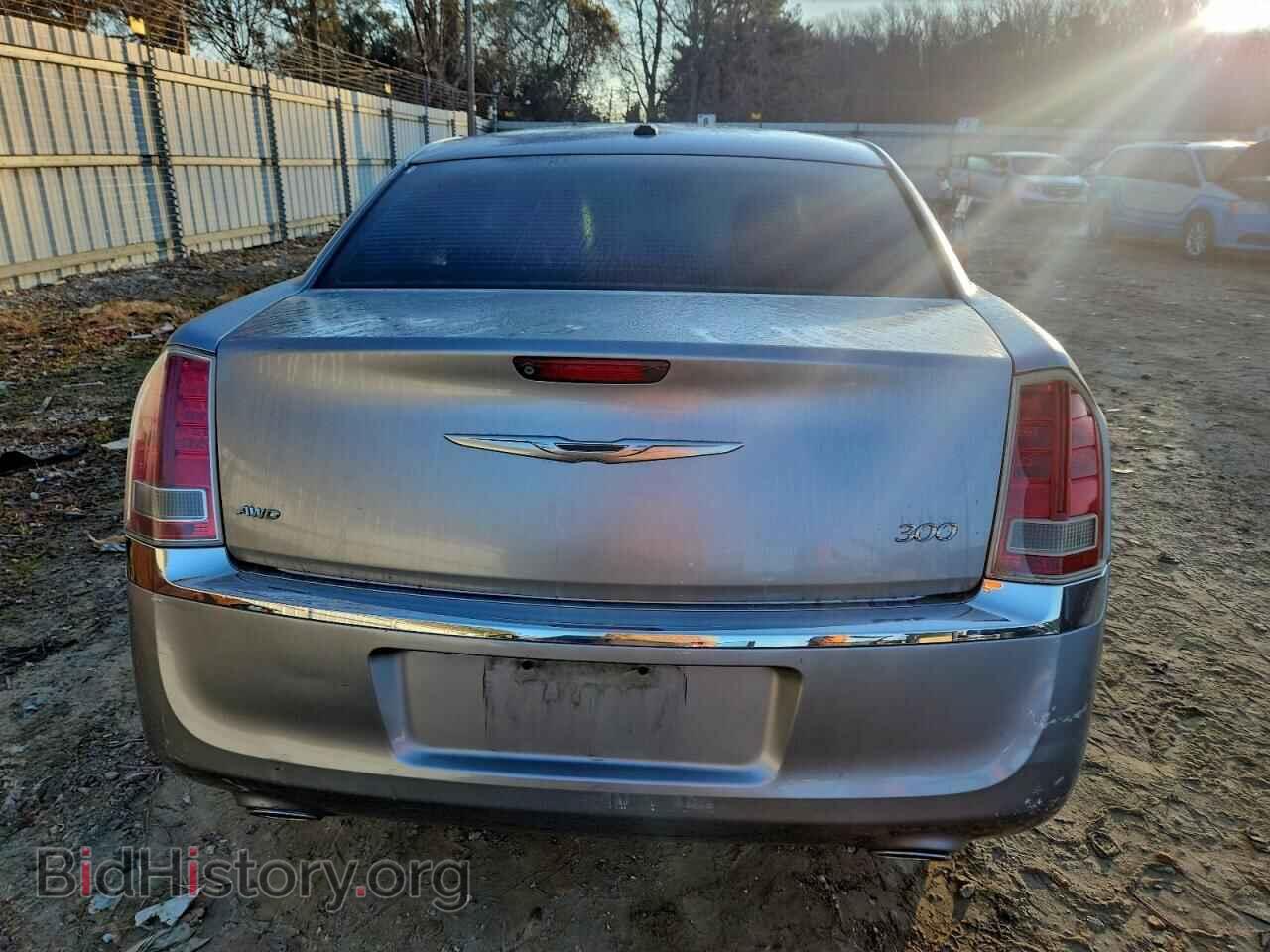 2014 CHRYSLER 300 - VIN: 2C3CCARG6EH120743 - Фото 6