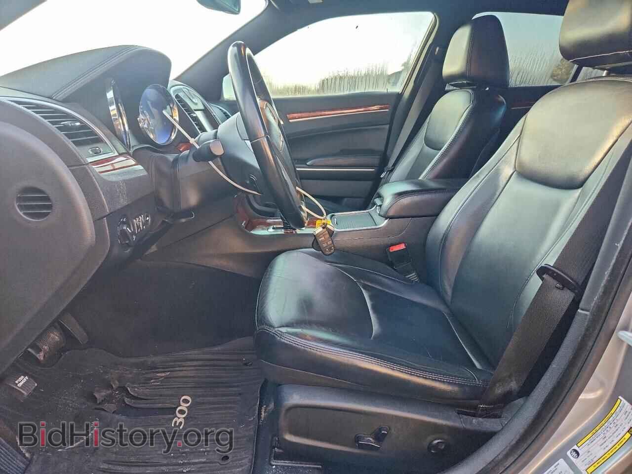 2014 CHRYSLER 300 - VIN: 2C3CCARG6EH120743 - Фото 7