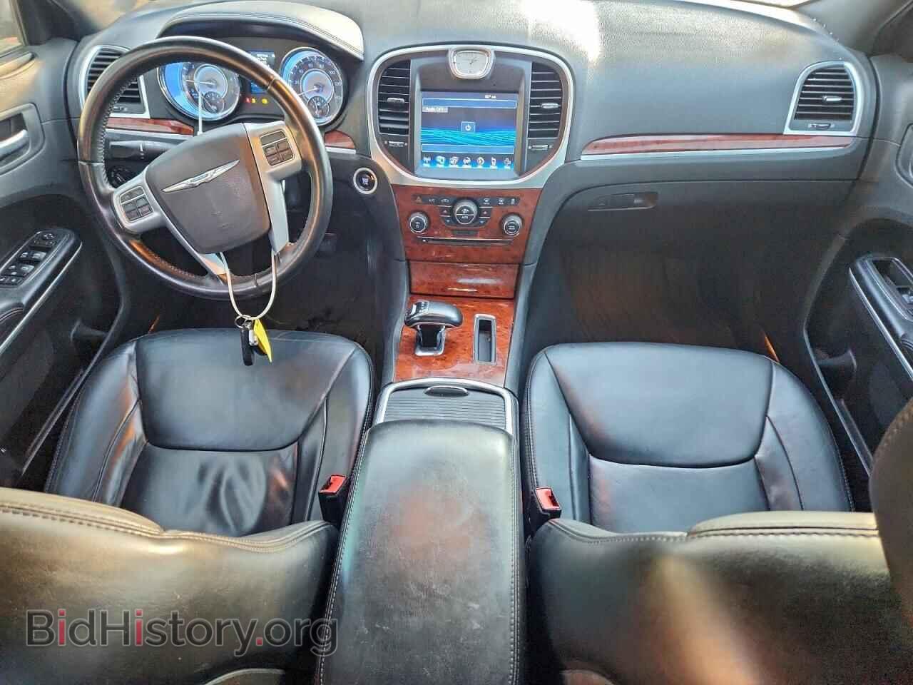 2014 CHRYSLER 300 - VIN: 2C3CCARG6EH120743 - Фото 8