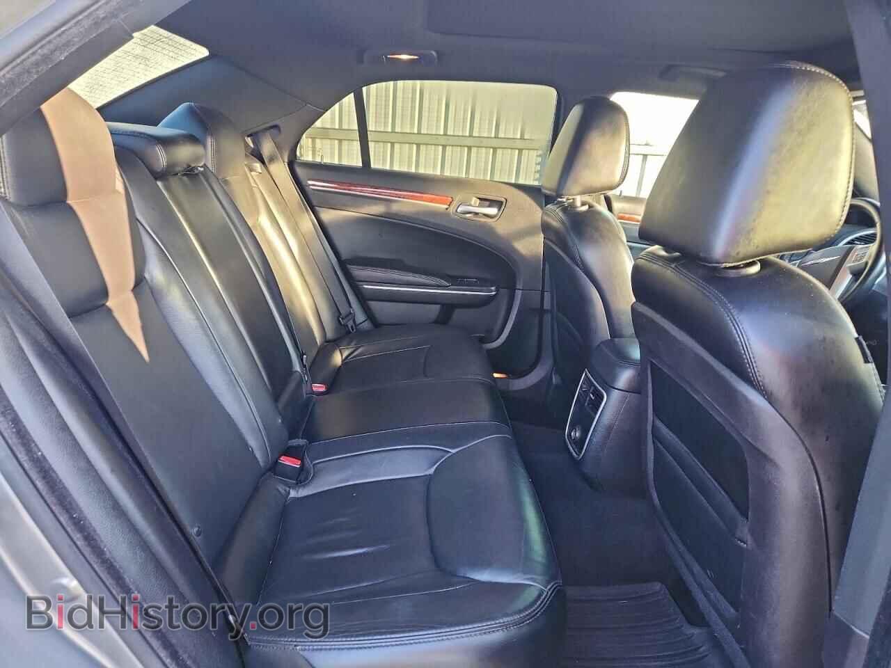 2014 CHRYSLER 300 - VIN: 2C3CCARG6EH120743 - Фото 10